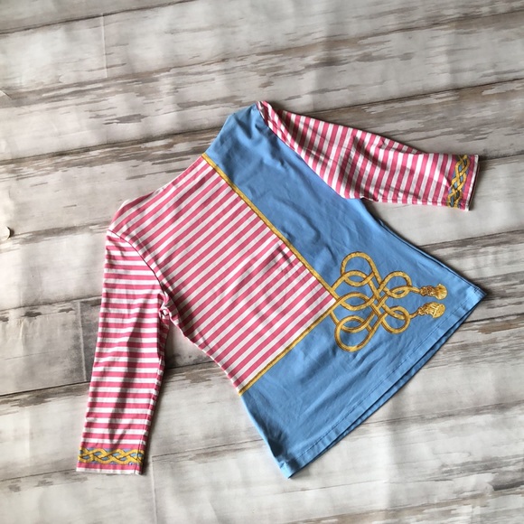 J. McLaughlin Signature Tee  / Woman’s Medium - Picture 6 of 9